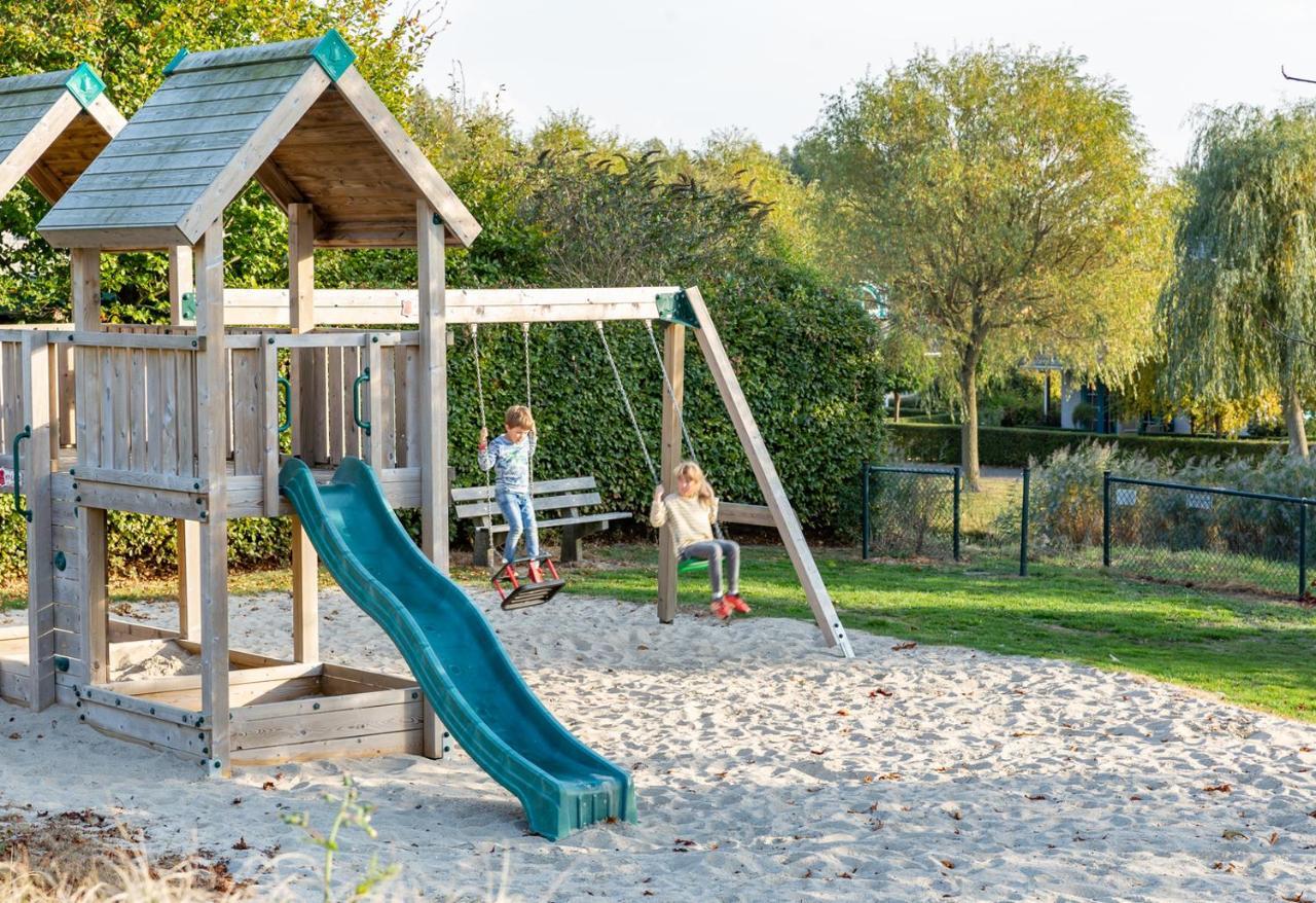 Grimaud 151 - Kustpark Village Scaldia Hoofdplaat Eksteriør billede
