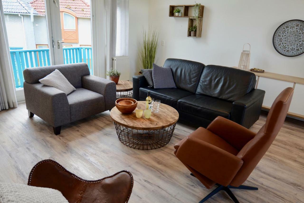 Grimaud 151 - Kustpark Village Scaldia Hoofdplaat Eksteriør billede